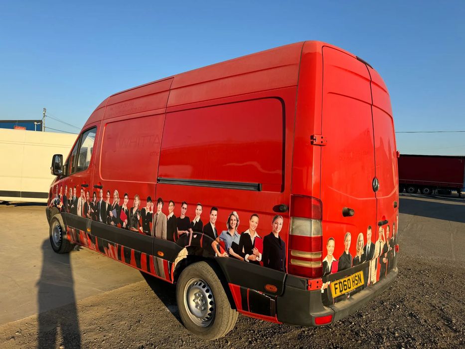 Dezmembrez / Dezmembrari / Piese Mercedes Sprinter W906 2.2cdi Euro 5 2012