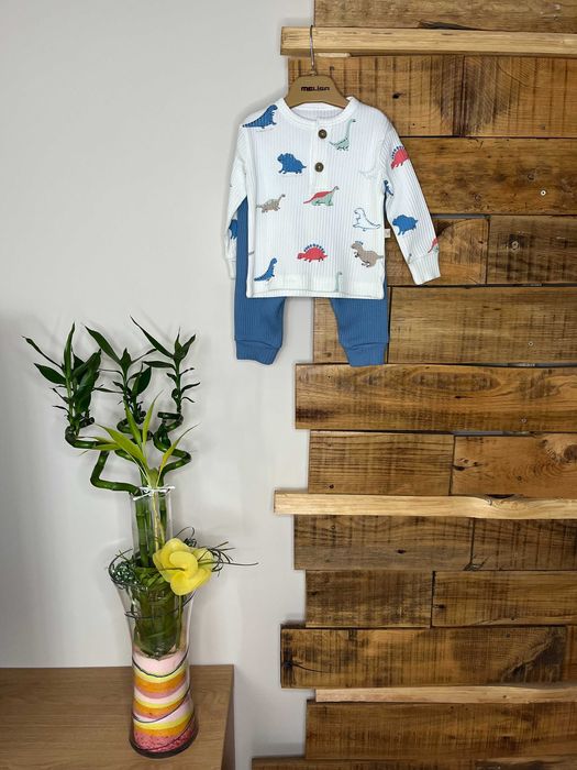 Комплект за момче - 2 части (рипс)