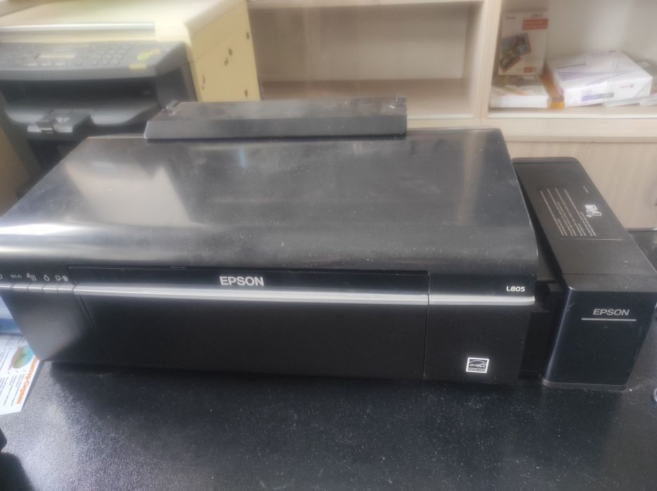 Принтер Epson L805