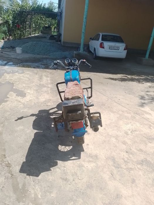 Vasxot sotiladi yangi motor qo'yilgan yurishiga gap yo'q