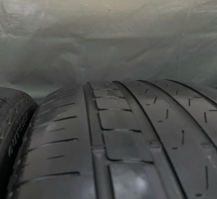 Set 4 anvelope Pirelli Pirelli Cinturato P7 RunFlat cu omologare BMW *