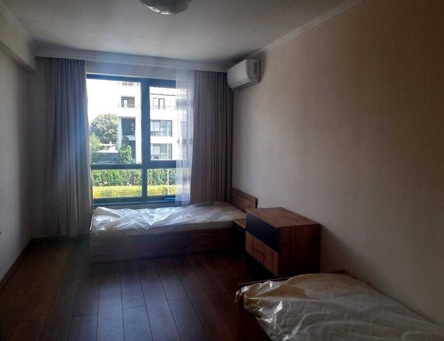 Дава се под наем Двустаен апартамент в Бургас, Сарафово - 65 кв.м за 382.5 € - Снимка #3