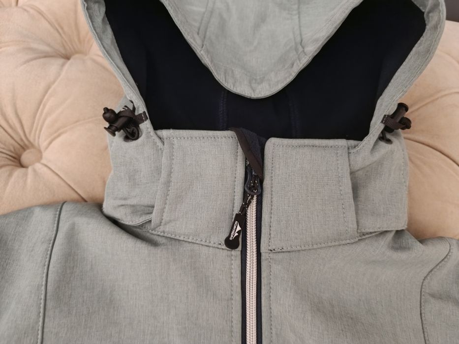 Jachetă Nordberg femei primăvară/toamnă softshell pt. exterior, mar. S