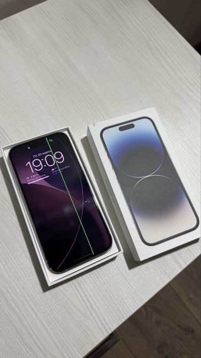 Iphone 14pro,256гб