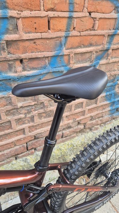 Електрически карбонов велосипед E Bike CUBE STEREO ONE77, BOSCH, GEN5