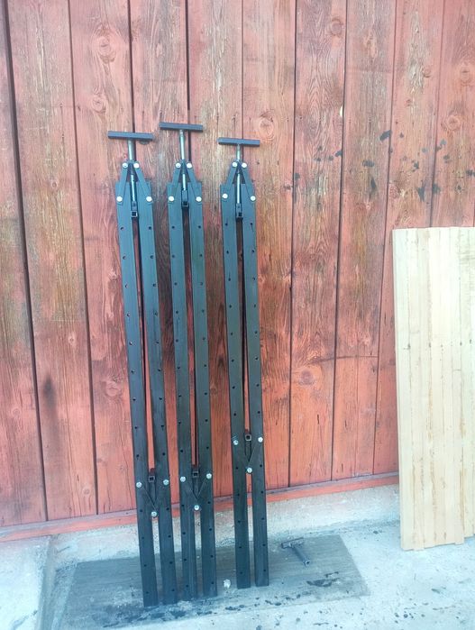 Prese duble reglabile pentru blaturi