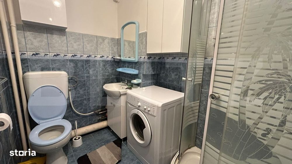 Apartament cu 4 camere, cu dubla orientare, 83 mp, Rogerius