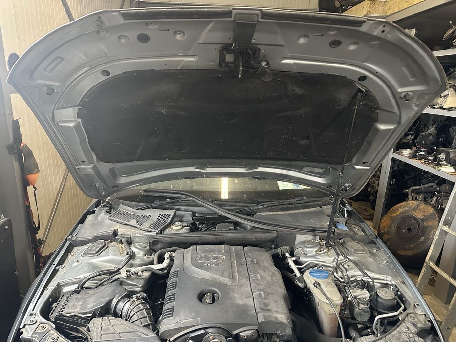 Capota audi a4 b8