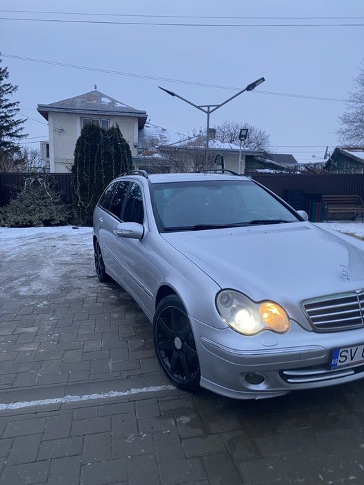 Mercedez Benz Breack