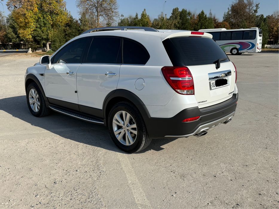 Captiva 3+ 2014-15 йил