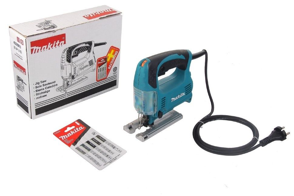 Лобзик Makita 4329