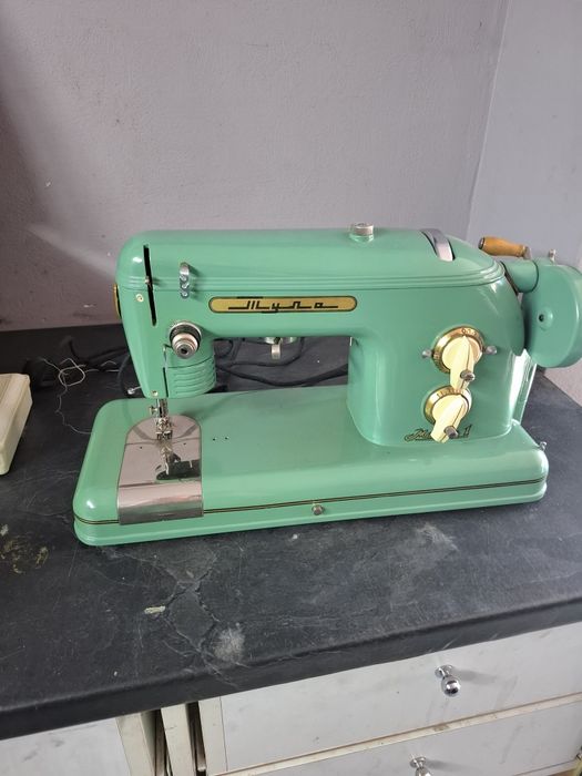 Шевна машина тула