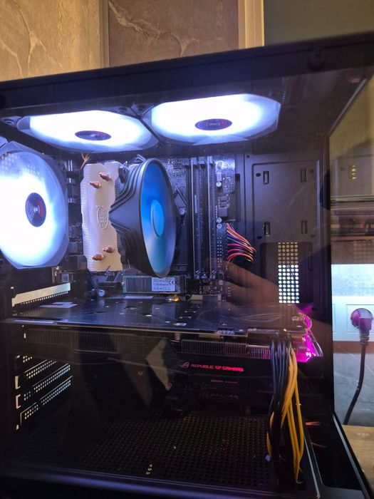 Мощный игровой пк