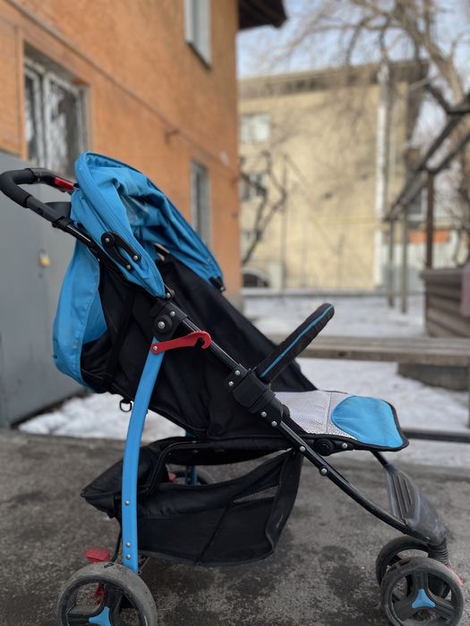 Детская коляска