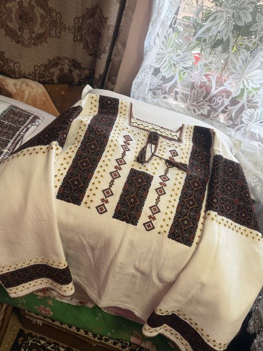 Camasa traditionala din Bucovina  de dama