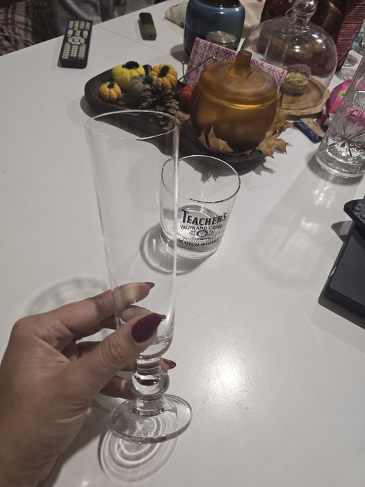 Микс стъклени чаши