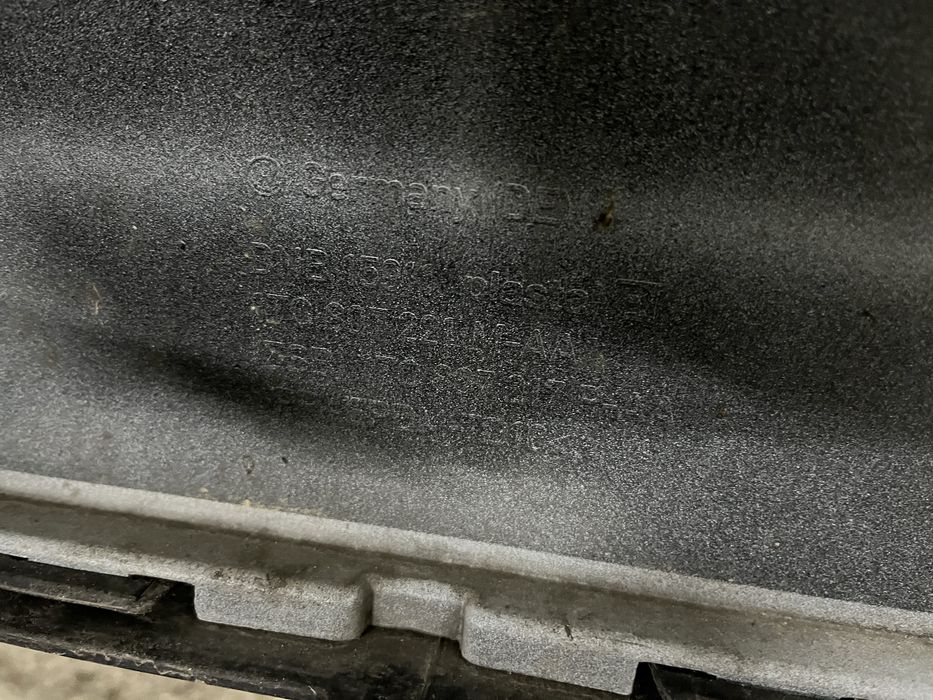 Броня VW Touran 2010- 6бр