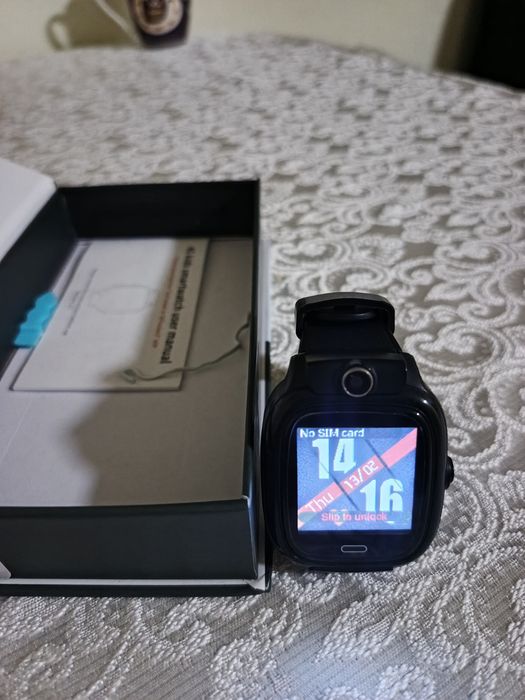 Sim kartali smart soat