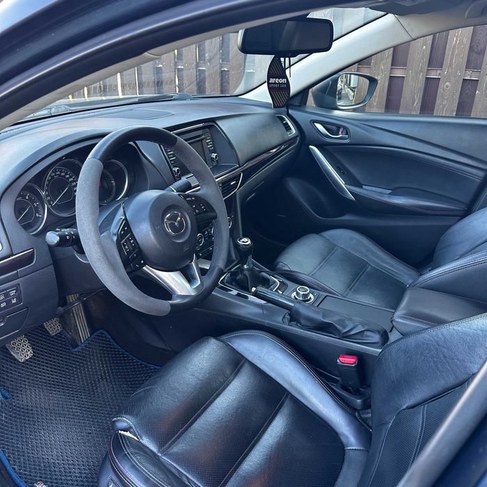 Mazda 6 2.2, SkyActive, full, 150 CP