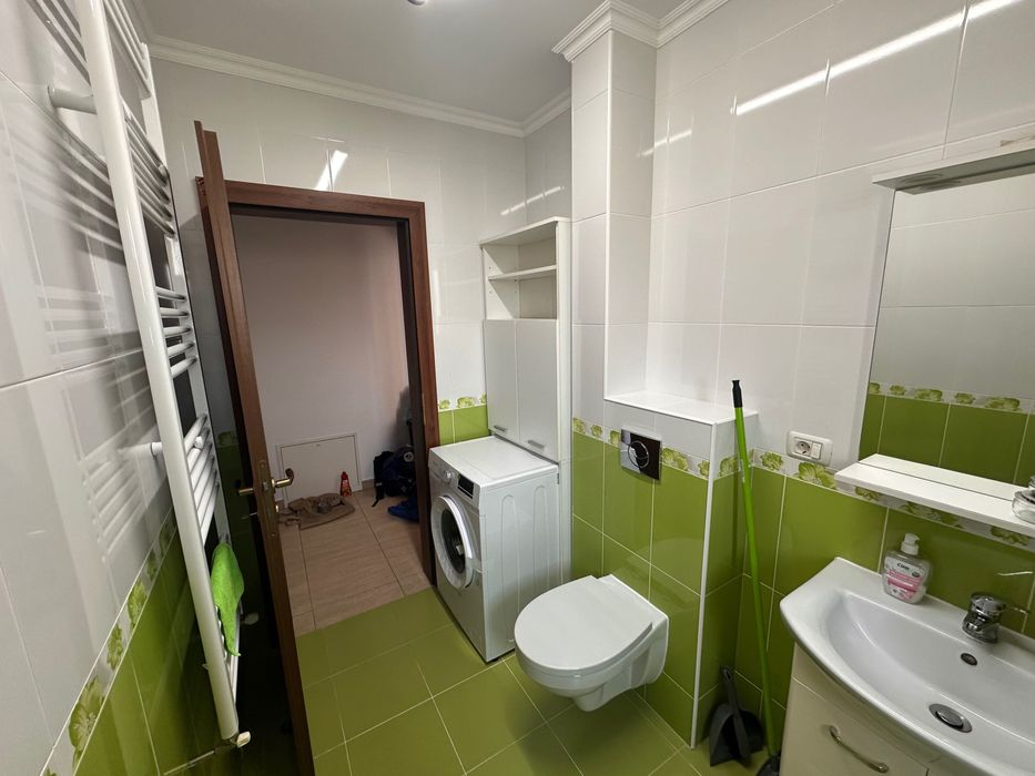 Apartament 1 Cameră Decomandat + Loc Parcare – Giroc (Zonă Centrală)
