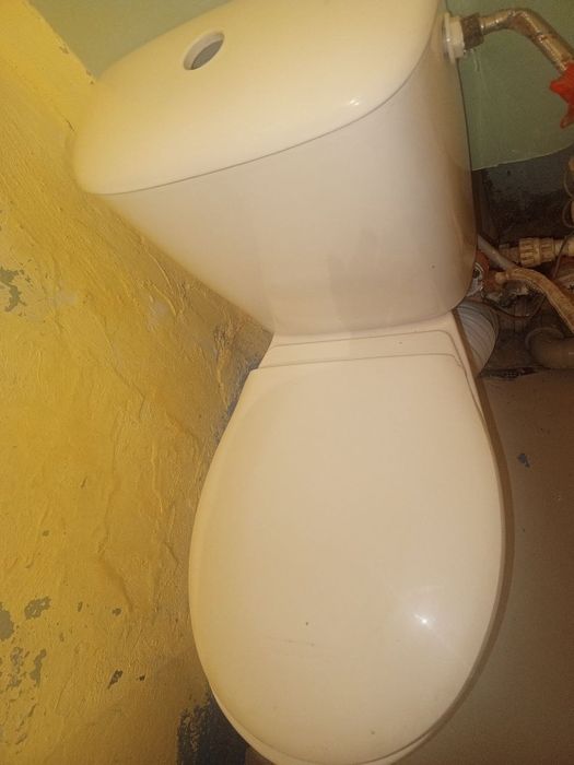 Унитаз не дорого