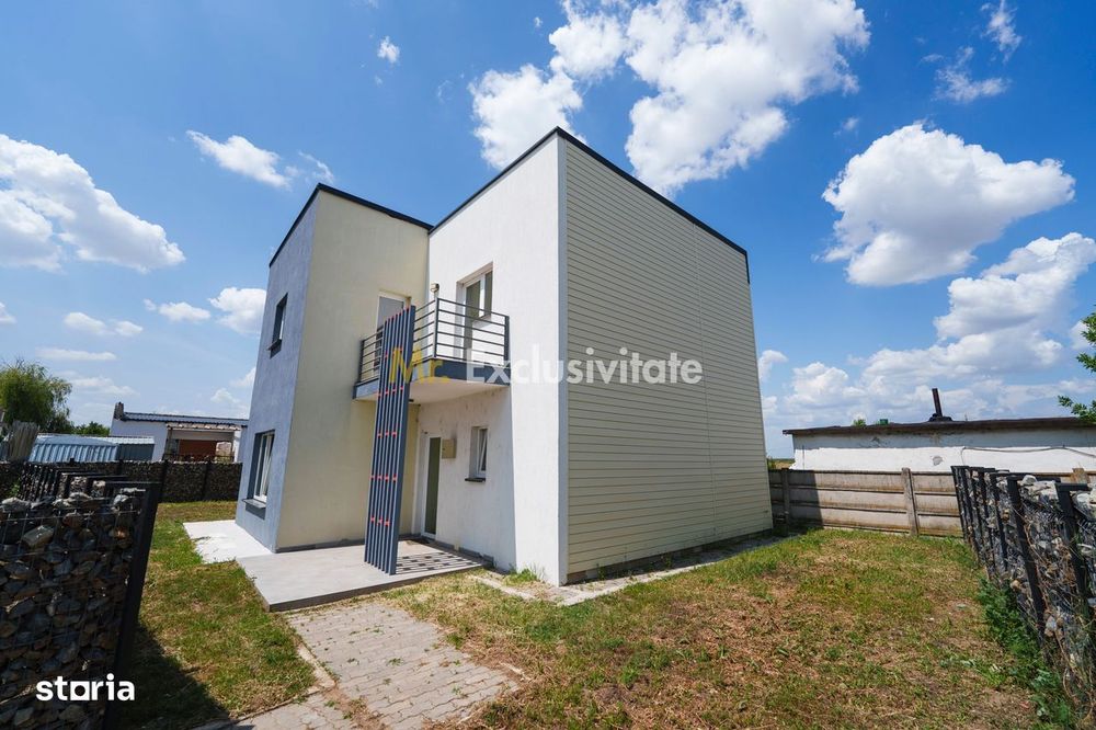 Casa Zona Peugeot - Posibilitate rate la dezvoltator