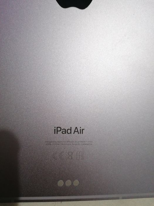 IPad Air Gen 6 13 inchi M2