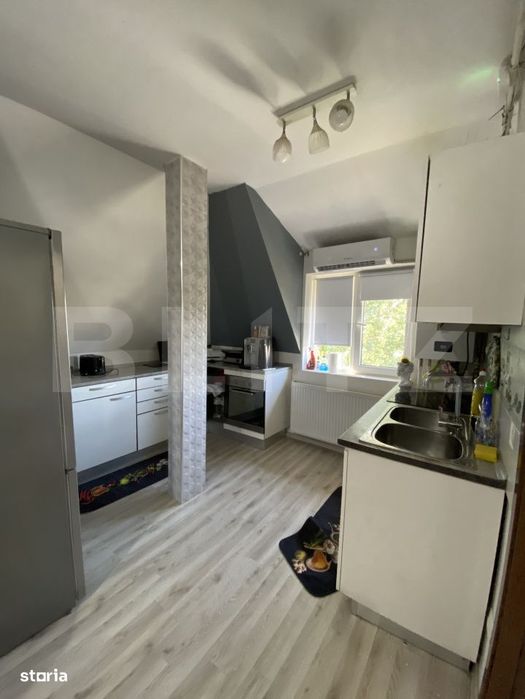 Apartament 2 camere, 39.50 mp, zona Decebal — fotografia 1