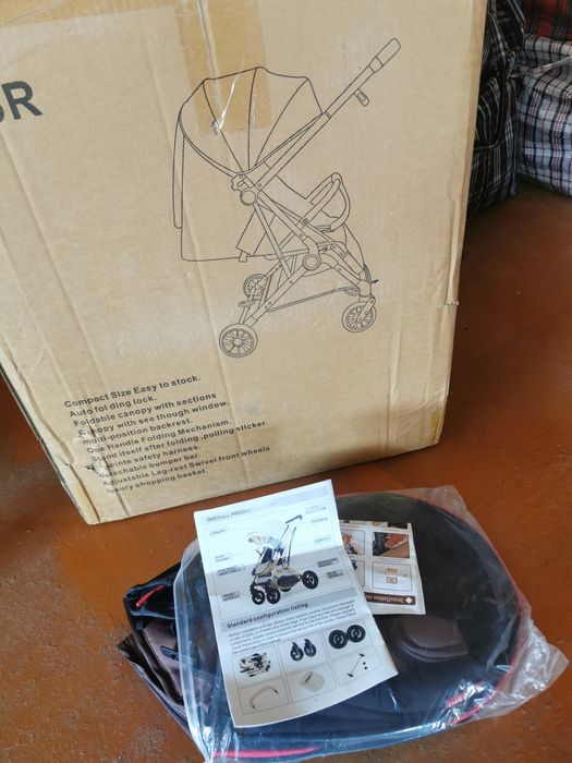 Коляска / переносная люлька