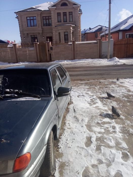 Марка Четырнадцатый серебристый металлик