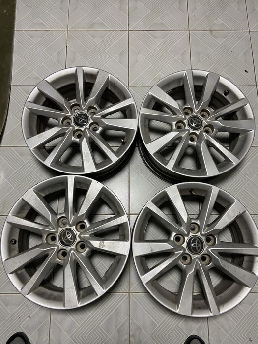 диски от camry 70-75 R16
