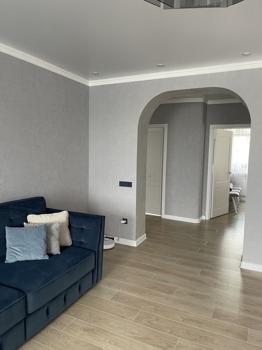 Квартира 4 комнатная