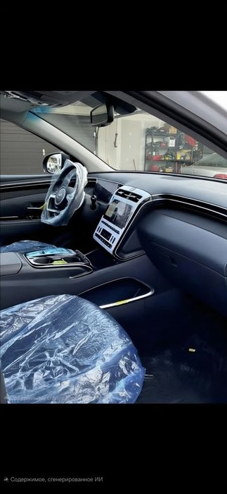 Хундай Туксон 2.5 LONG нахт ва Бартирга