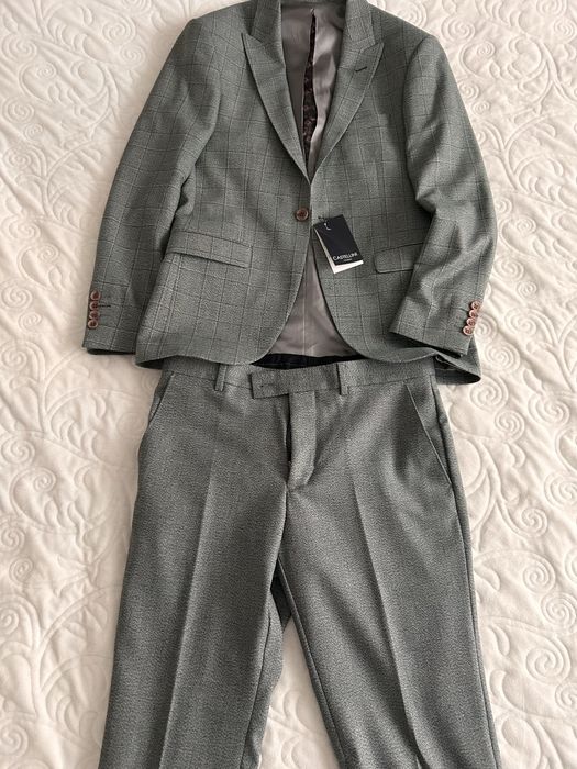 Costum pt baieti cu vesta, Castellini