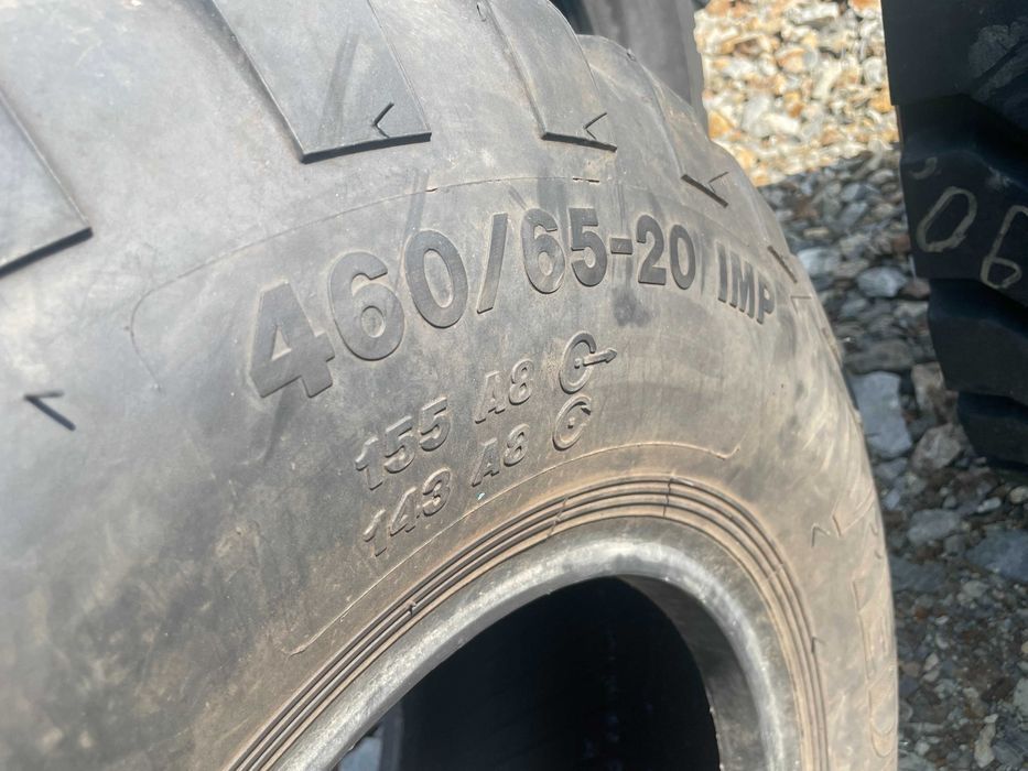 Cauciucuri Vredestein 460/65-20 Implement anvelope remorca disc plug