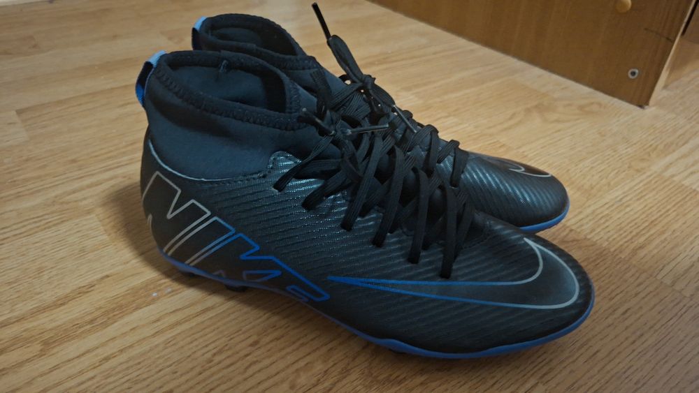 Ghete nike mercurial superfly 9 Club FG/MG