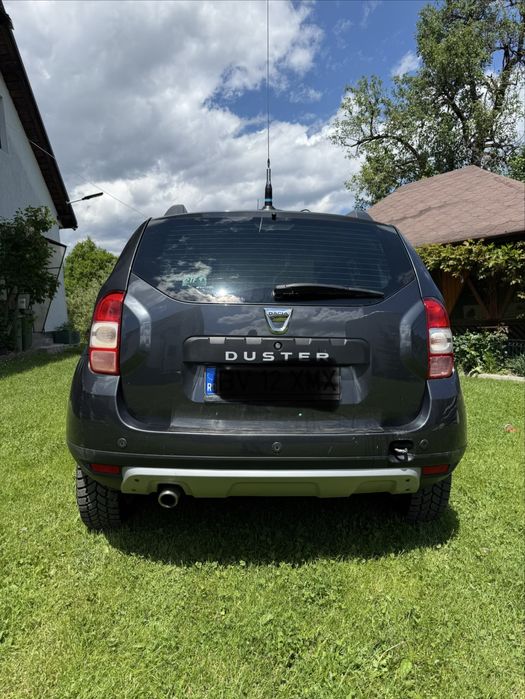 DACIA Duster 2014 — imagine 4