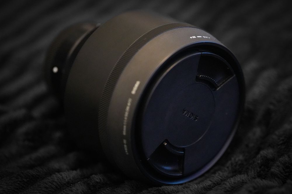 Sigma 85mm f/1.4 DG DN Art - Sony E