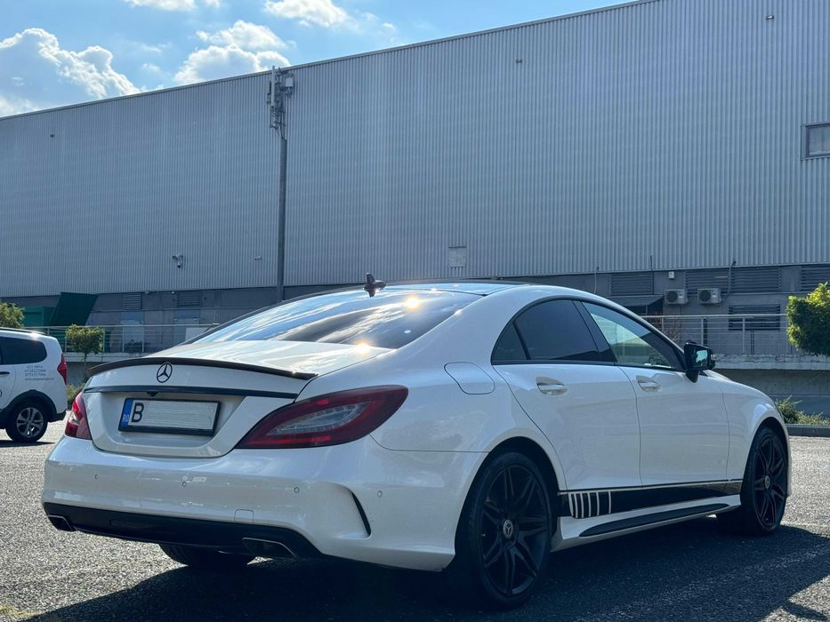 MERCEDES-BENZ CLS 2015 — imagine 4