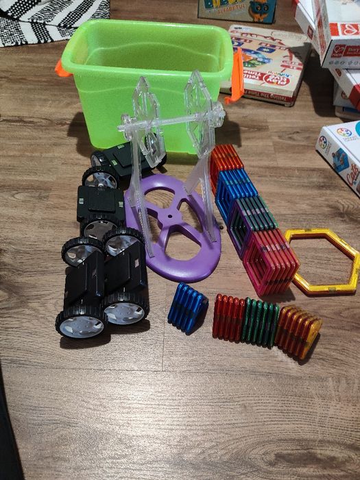 Joc magnetic 3 ani +