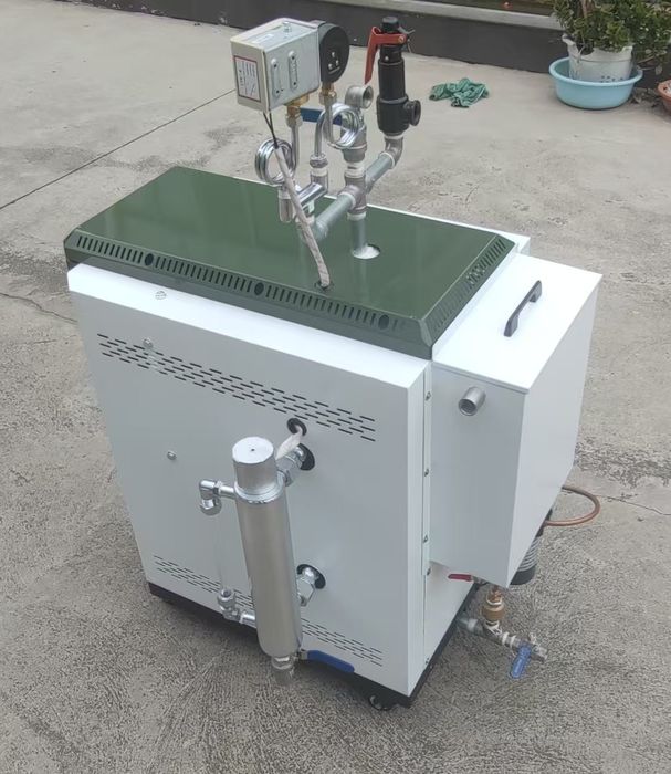 Катёол Электрический парогенератор