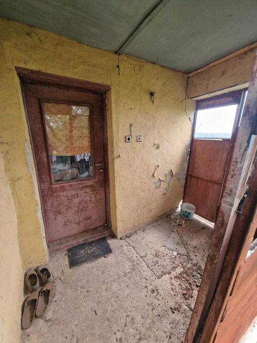 Дворно място / парцел с постройка в село Преспа, община Балчик