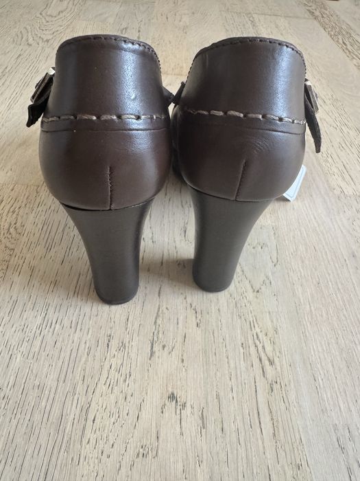 Sandale piela Superga