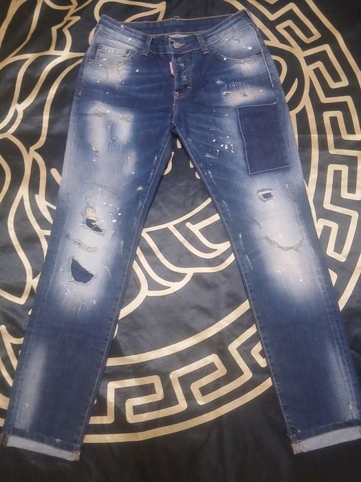 Мъжки дънки Dsquared