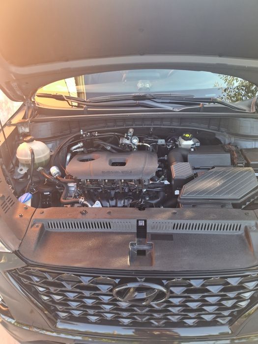 Hyundai Tucson 2