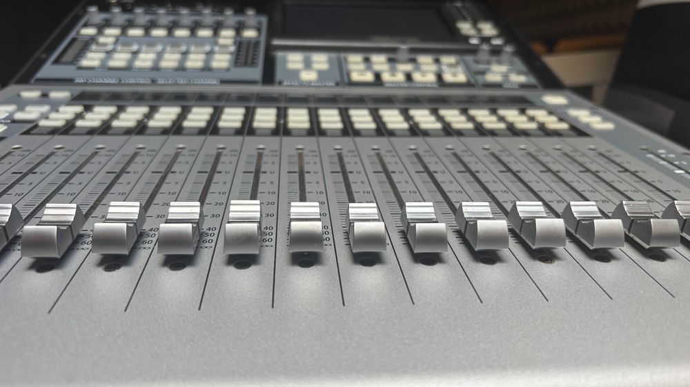 Mixer digital PreSonus StudioLive 32SC, PERFECT concerte, studio