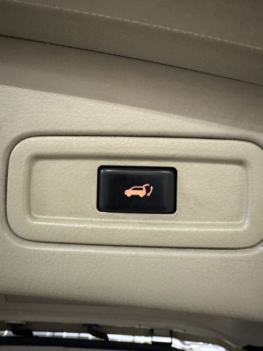 Vand Nissan Murano Z51 2011