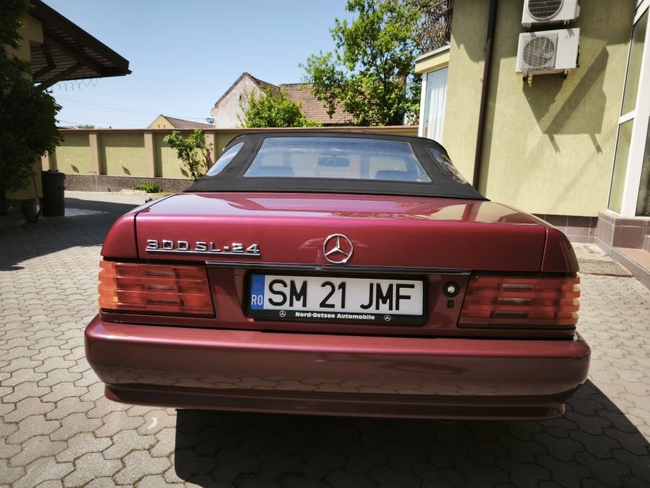 SL 300 ,r129, colecție, stare originala perfect conservat