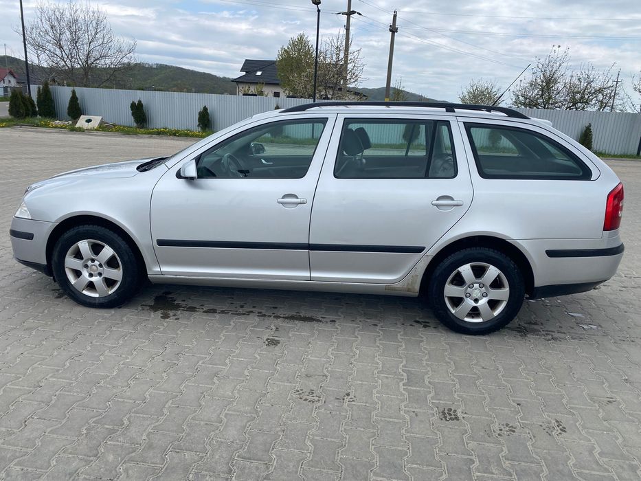 SKODA Octavia 2006 — imagine 4
