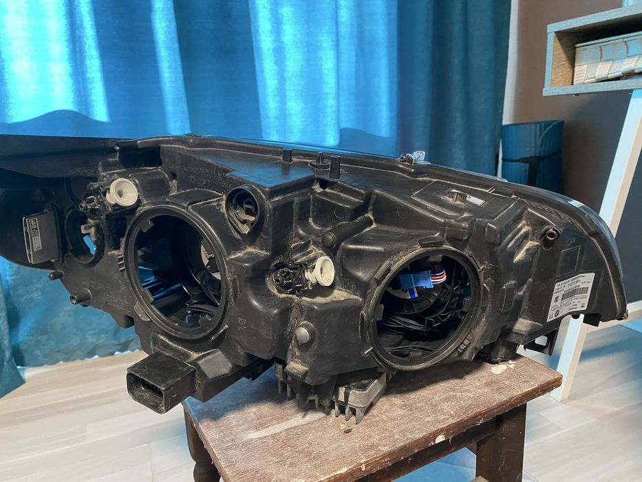 фар BMW X6 BMW ADAPTIVE LED  e71 facelift 3.0d,3.5d LED